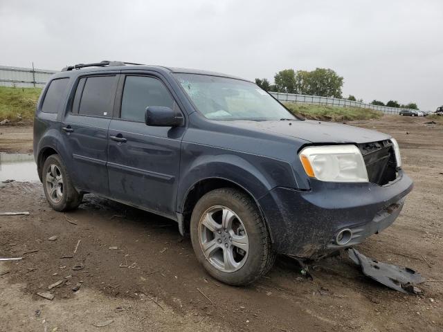 Vin: 5fnyf3h71cb029131, lot: 71553333, honda pilot exln 20124