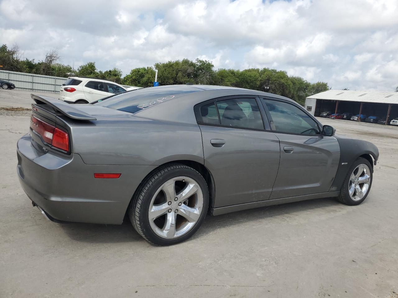 2B3CL5CT4BH555234 2011 Dodge Charger R/T