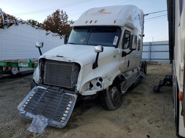Lot #2505298574 2014 FREIGHTLINER CASCADIA salvage car