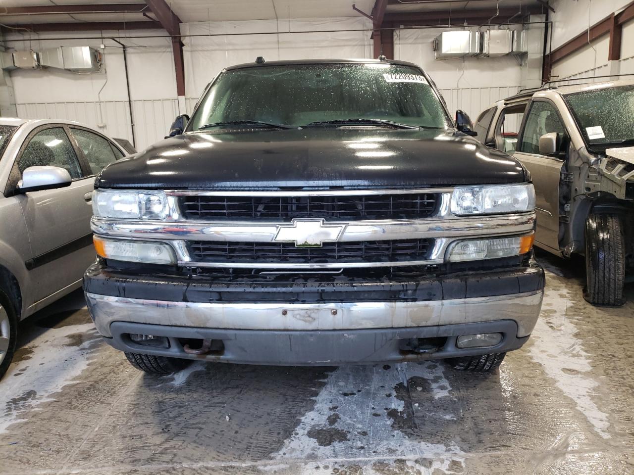 1gnfk16z14j185781 1GNFK16Z14J185781 2004 Chevrolet Suburban K1500