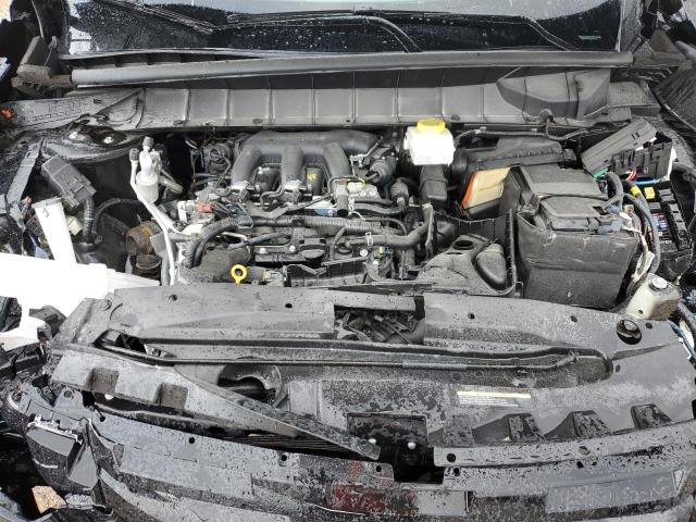 5N1DR3DH4PC256722 Nissan Pathfinder Platinum