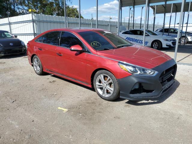 5NPE34AFXJH628367 | 2018 HYUNDAI SONATA SPO