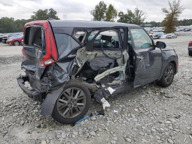  KIA SOUL 2021 Синій