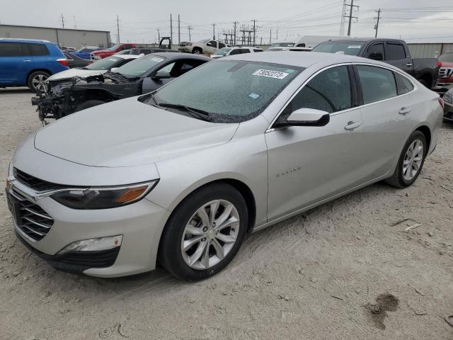 Vin: 1g1zd5st5lf077716, lot: 73052273, chevrolet malibu lt 20201
