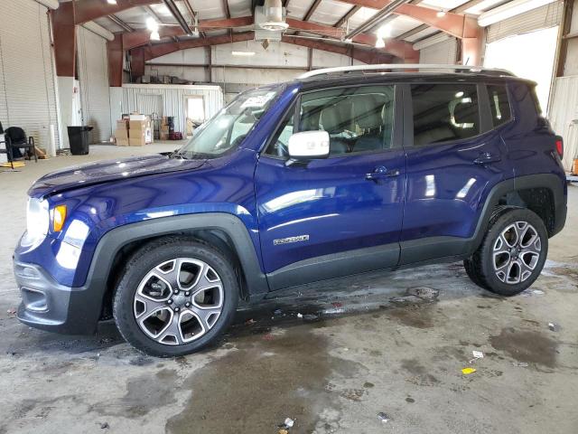 2017 Jeep Renegade Limited