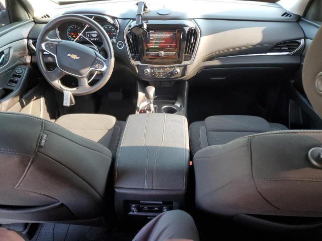 2021 CHEVROLET TRAVERSE L - 1GNERFKW0MJ249857