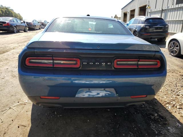  DODGE CHALLENGER 2021 Синій