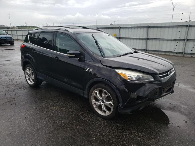 Vin: 1fmcu9j95duc66207, lot: 71017323, ford escape titanium 20134