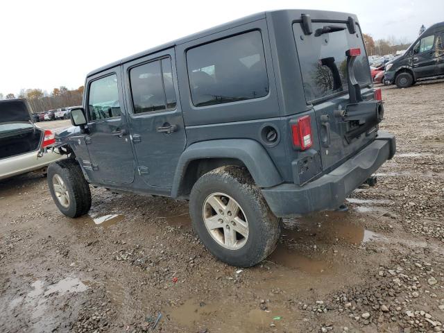1C4BJWDG2HL520596 Jeep Wrangler Unlimited Sport