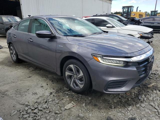 2019 HONDA INSIGHT LX 19XZE4F15KE011831