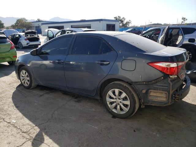 2T1BURHE0EC059600 Toyota COROLLA L