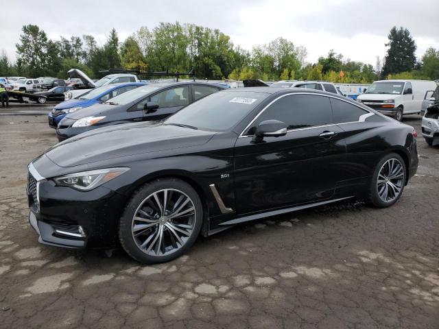 2017 INFINITI Q60 