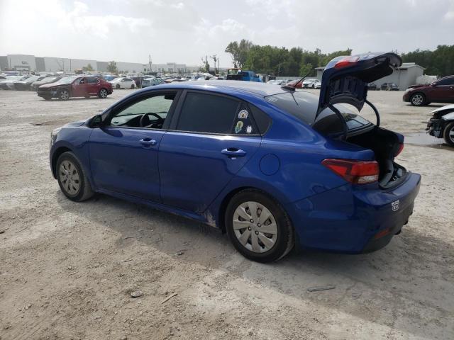 3KPA24AD0LE278562 Kia Rio LX 2