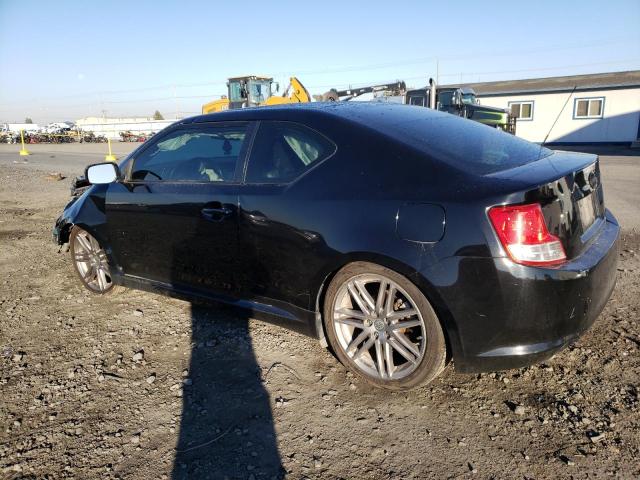  TOYOTA SCION 2013 Чорний
