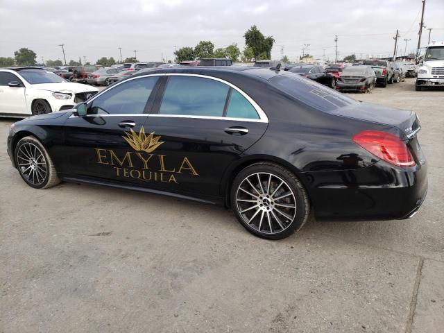 WDDUG8CB6FA097822 Mercedes-Benz S 550