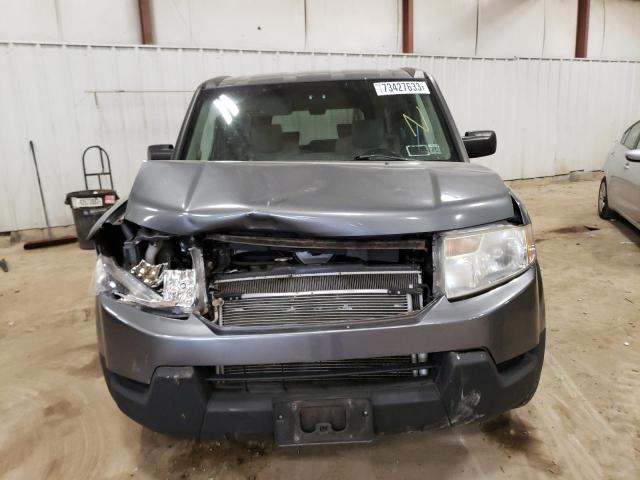 5J6YH1H35AL004961 2010 Honda Element Lx