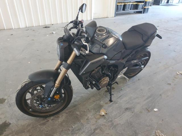 2023 HONDA CB650 RA - MLHRH0255P5400087