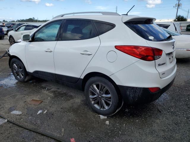 2015 Hyundai Tucson Limited VIN: KM8JU3AG9FU083639 Lot: 73318083