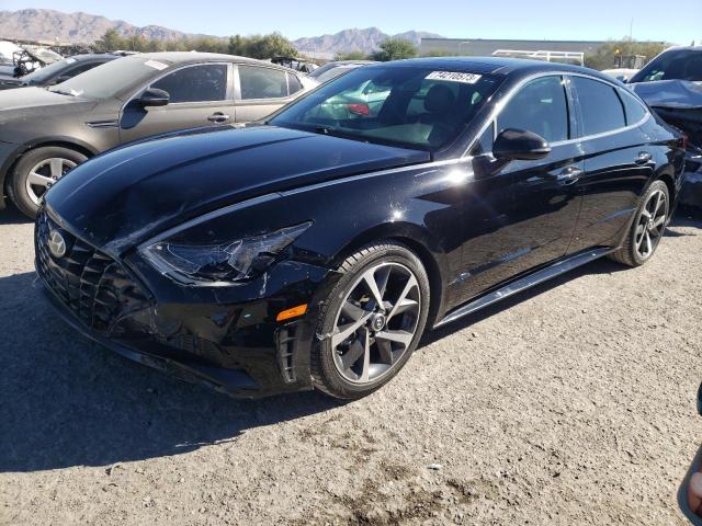 2021 Hyundai Sonata SEL Plus