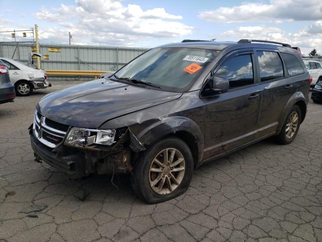 2014 Dodge Journey SXT