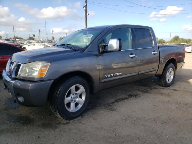 2005 Nissan Titan XE