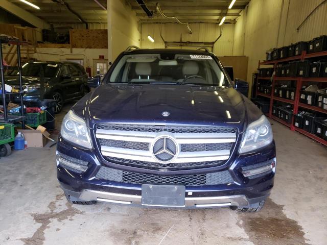 VIN 4JGDF7CE8EA296446 2014 Mercedes-Benz GL-Class, ... no.5