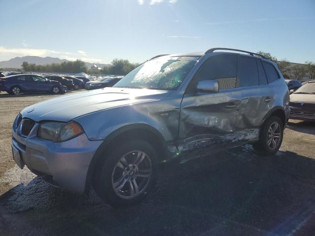 2006 BMW X3 3.0i