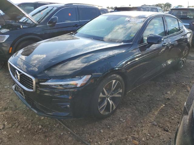 2019 VOLVO S60 T6 R-D - 7JRA22TM7KG014417
