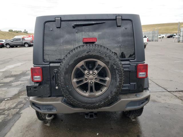  JEEP WRANGLER 2016 Чорний