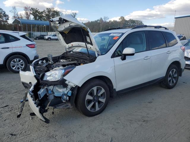 JF2SJAGC6JH525502 | 2018 SUBARU FORESTER 2