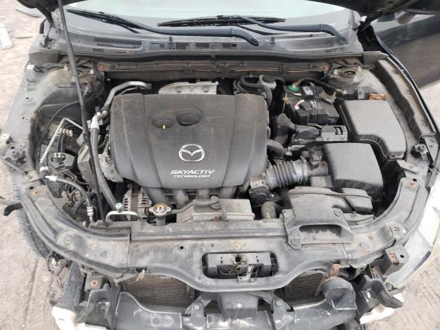 JM1BM1T75E1147024 | 2014 MAZDA 3 SV