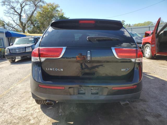 2012 Lincoln Mkx VIN: 2LMDJ6JK5CBL05336 Lot: 40863025