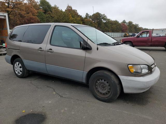 1999 Toyota Sienna Ce VIN: 4T3ZF19C5XU164696 Lot: 73700493