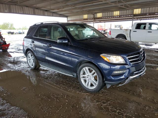 VIN 4JGDA5JB4FA534824 2015 Mercedes-Benz ML-Class, 350 no.4