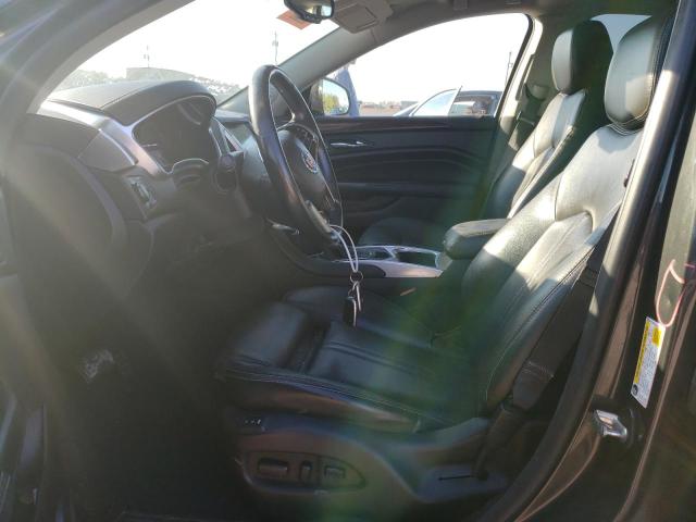  CADILLAC SRX 2016 Сірий