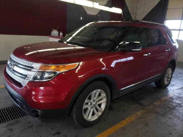 2014 Ford Explorer XLT