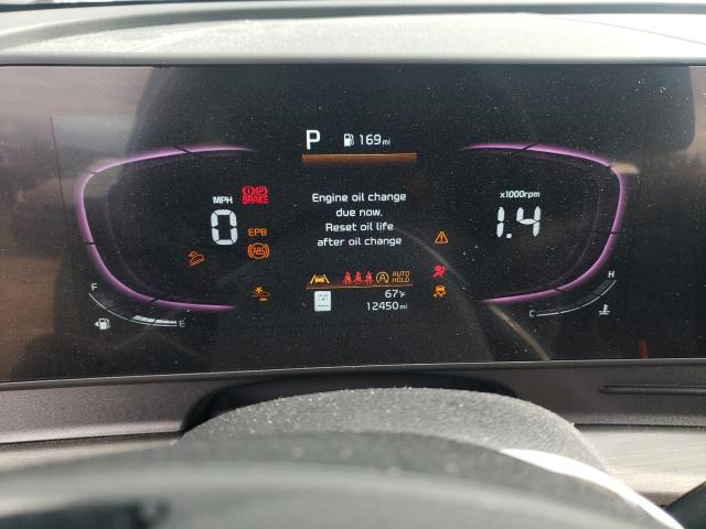 5XYK6CAF3PG020789 KIA Sportage X Line
