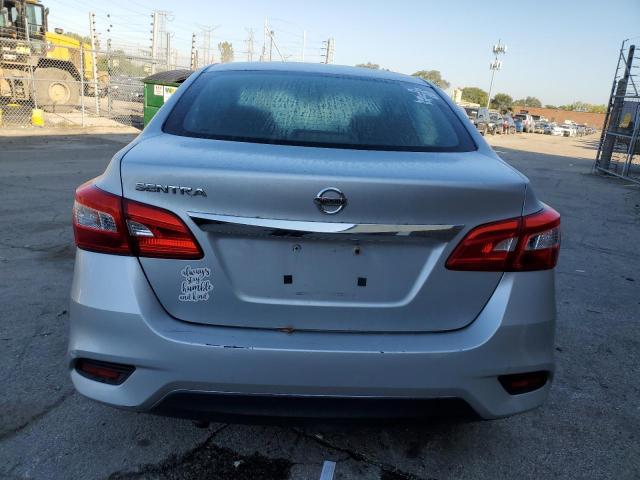 2017 NISSAN SENTRA S/S - 3N1AB7AP8HY252425