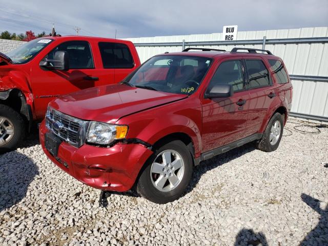 2009 Ford Escape XLT