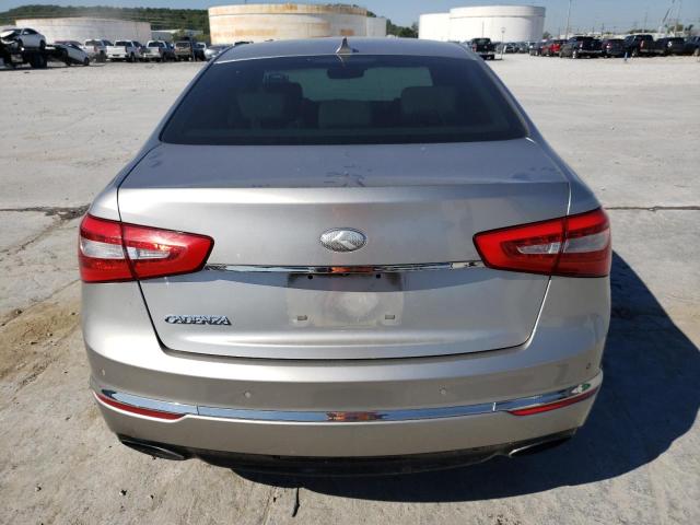 KNALN4D7XE5159810 KIA Cadenza Premium