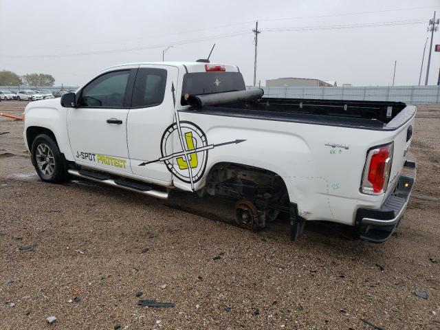 Vin: 1gth6be38g1173592, lot: 72148203, gmc canyon 20162