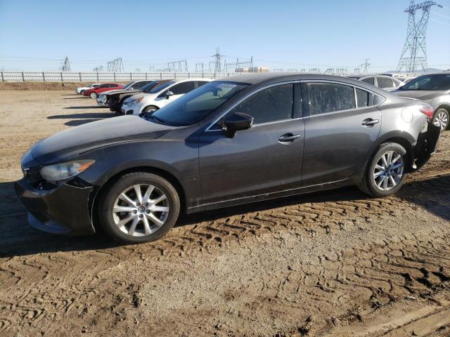 2015 Mazda Mazda6 Sport