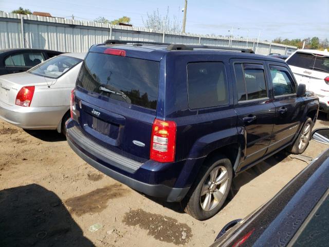 VIN 1C4NJRFB4ED810585 2014 Jeep Patriot, Latitude no.3