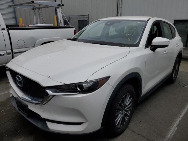 2018 Mazda Cx-5 Sport VIN: JM3KFABM2J1471633 Lot: 71293593