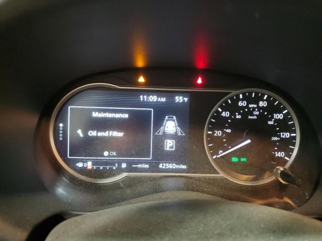 3N1CP5CV5LL572611 Nissan KICKS SV