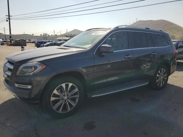 VIN 4JGDF6EE5FA525366 2015 Mercedes-Benz GL-Class, ... no.1