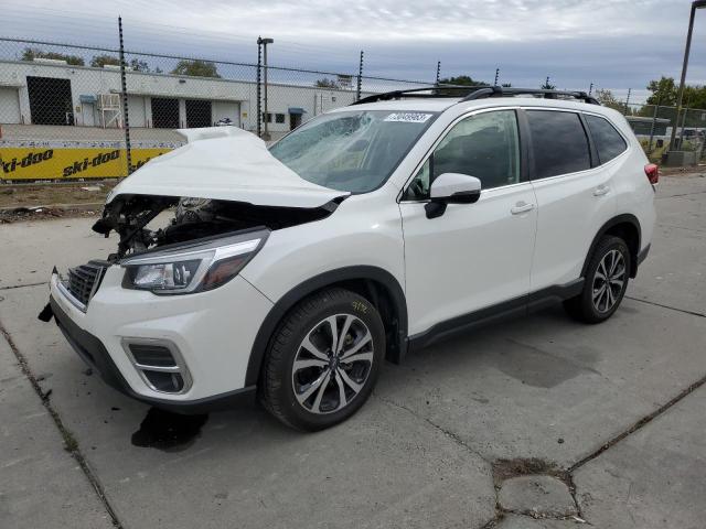 2019 Subaru Forester Limited