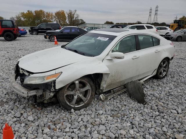 2010 Acura TL 