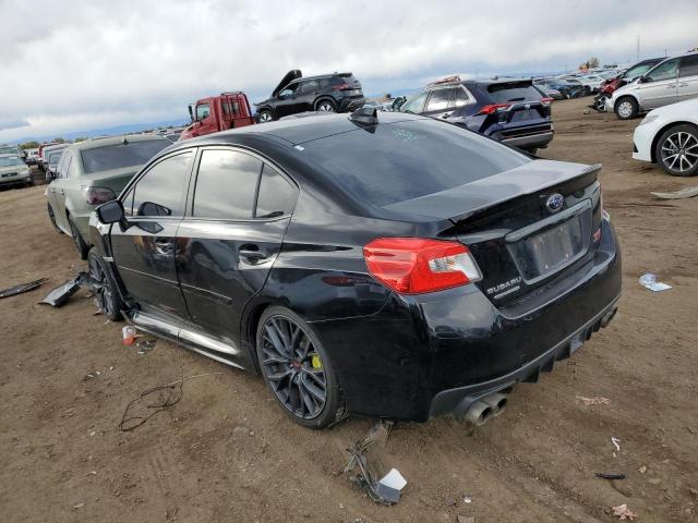 JF1VA2T64J9827761 | 2018 SUBARU WRX STI LI