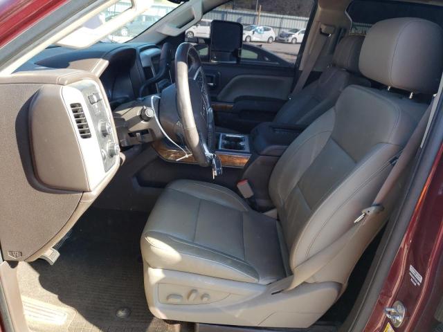 2016 GMC SIERRA K25 - 1GT12TE80GF271808